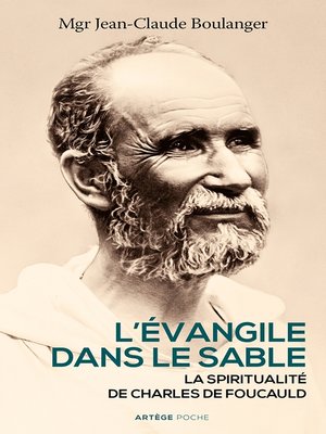 cover image of L'Evangile dans le sable